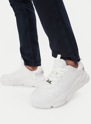 Plein Sport - Buty sportowe męskie na wiosnę ze sklepu: eobuwie.pl w kategorii: Buty sportowe męskie - zdjęcie WP-EBWP-9KUZS-09B_0000305710246