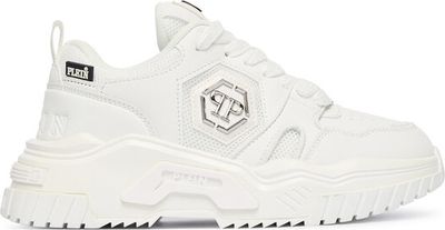 Buty sportowe męskie wiosenne PHILIPP PLEIN ze sklepu: eobuwie.pl w kategorii: Buty sportowe męskie - zdjęcie WP-EBWP-9KUZS-09B_0000305710284