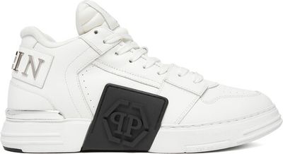 Buty sportowe męskie na wiosnę PHILIPP PLEIN ze sklepu: eobuwie.pl w kategorii: Buty sportowe męskie - zdjęcie WP-EBWP-9KUZS-09B_0000305710291
