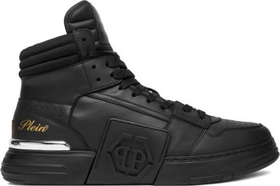 PHILIPP PLEIN - Buty sportowe męskie jesienne ze sklepu: eobuwie.pl w kategorii: Buty sportowe męskie