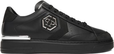 Buty sportowe męskie na jesień PHILIPP PLEIN ze sklepu: eobuwie.pl w kategorii: Buty sportowe męskie - zdjęcie WP-EBWP-9KUZS-09B_0000305710406