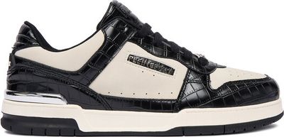 Buty sportowe męskie jesienne Plein Sport ze sklepu: eobuwie.pl w kategorii: Buty sportowe męskie - zdjęcie WP-EBWP-9KUZS-09B_0000305710499