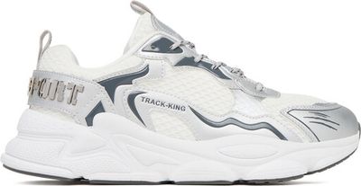 Buty sportowe męskie na wiosnę Plein Sport ze sklepu: eobuwie.pl w kategorii: Buty sportowe męskie - zdjęcie WP-EBWP-9KUZS-09B_0000305710581