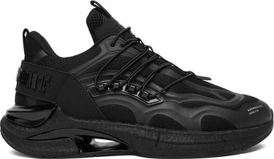 Buty sportowe męskie na jesień Plein Sport ze sklepu: eobuwie.pl w kategorii: Buty sportowe męskie - zdjęcie WP-EBWP-9KUZS-09B_0000305710635