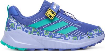 Buty trekkingowe dziecięce na wiosnę adidas ze sklepu: eobuwie.pl w kategorii: Buty trekkingowe dziecięce - zdjęcie WP-EBWP-9KUZS-09B_0000305712608