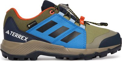 Buty trekkingowe dziecięce jesienne adidas ze sklepu: eobuwie.pl w kategorii: Buty trekkingowe dziecięce - zdjęcie WP-EBWP-9KUZS-09B_0000305712752