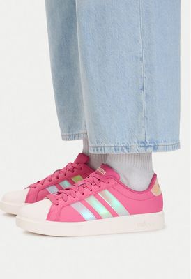 Buty sportowe damskie na wiosnę adidas ze sklepu: eobuwie.pl w kategorii: Buty sportowe damskie - zdjęcie WP-EBWP-9KUZS-09B_0000305712806
