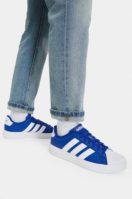 Buty sportowe damskie na wiosnę adidas ze sklepu: eobuwie.pl w kategorii: Buty sportowe damskie - zdjęcie WP-EBWP-9KUZS-09B_0000305712820