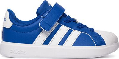 Buty sportowe dziecięce na wiosnę adidas ze sklepu: eobuwie.pl w kategorii: Buty sportowe dziecięce - zdjęcie WP-EBWP-9KUZS-09B_0000305712875