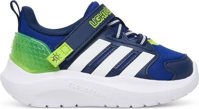 Buty sportowe dziecięce na wiosnę adidas ze sklepu: eobuwie.pl w kategorii: Buty sportowe dziecięce - zdjęcie WP-EBWP-9KUZS-09B_0000305712929