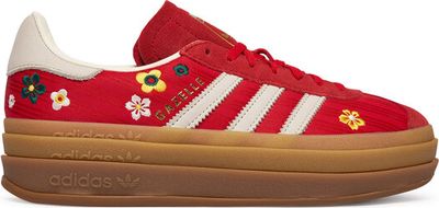 adidas - Buty sportowe damskie wiosenne ze sklepu: eobuwie.pl w kategorii: Buty sportowe damskie - zdjęcie WP-EBWP-9KUZS-09B_0000305713964