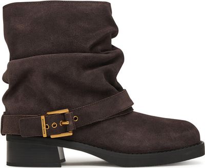 Botki jesienne Michael Michael Kors ze sklepu: eobuwie.pl w kategorii: Botki - zdjęcie WP-EBWP-9KUZS-09B_0000305725400