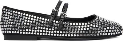 Michael Michael Kors - Balerinki na wiosnę ze sklepu: eobuwie.pl w kategorii: Balerinki - zdjęcie WP-EBWP-9KUZS-09B_0000305725714