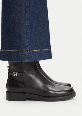 Botki jesienne Michael Michael Kors ze sklepu: eobuwie.pl w kategorii: Botki