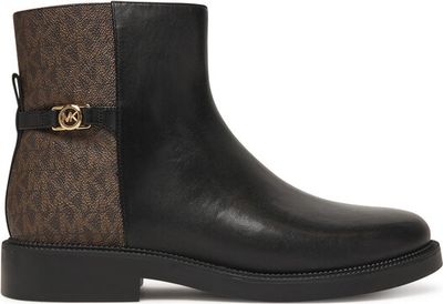 Botki jesienne Michael Michael Kors ze sklepu: eobuwie.pl w kategorii: Botki - zdjęcie WP-EBWP-9KUZS-09B_0000305725738