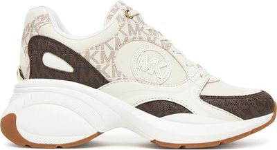 Buty sportowe damskie wiosenne Michael Michael Kors ze sklepu: eobuwie.pl w kategorii: Buty sportowe damskie - zdjęcie WP-EBWP-9KUZS-09B_0000305725936