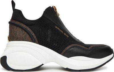 Buty sportowe damskie na wiosnę Michael Michael Kors ze sklepu: eobuwie.pl w kategorii: Buty sportowe damskie - zdjęcie WP-EBWP-9KUZS-09B_0000305725943