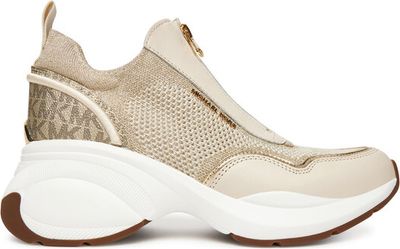 Buty sportowe damskie na wiosnę Michael Michael Kors ze sklepu: eobuwie.pl w kategorii: Buty sportowe damskie - zdjęcie WP-EBWP-9KUZS-09B_0000305725950