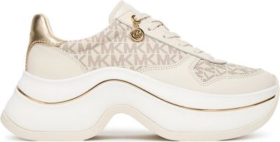 Buty sportowe damskie wiosenne Michael Michael Kors ze sklepu: eobuwie.pl w kategorii: Buty sportowe damskie - zdjęcie WP-EBWP-9KUZS-09B_0000305725967