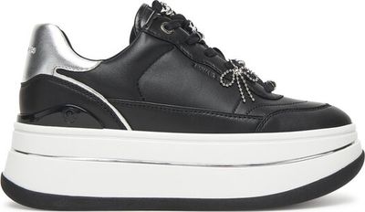 Michael Michael Kors - Buty sportowe damskie wiosenne ze sklepu: eobuwie.pl w kategorii: Buty sportowe damskie - zdjęcie WP-EBWP-9KUZS-09B_0000305726070