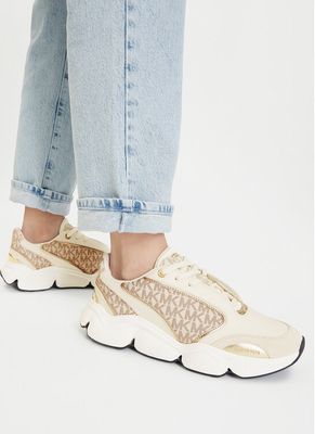 Buty sportowe damskie na wiosnę Michael Michael Kors ze sklepu: eobuwie.pl w kategorii: Buty sportowe damskie - zdjęcie WP-EBWP-9KUZS-09B_0000305726124