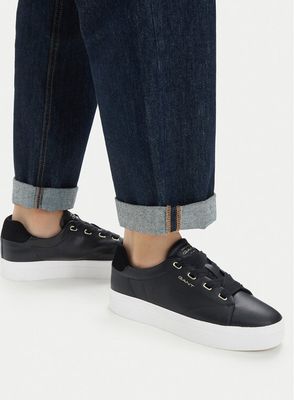 Buty sportowe damskie na wiosnę Gant ze sklepu: eobuwie.pl w kategorii: Buty sportowe damskie - zdjęcie WP-EBWP-9KUZS-09B_0000305726223