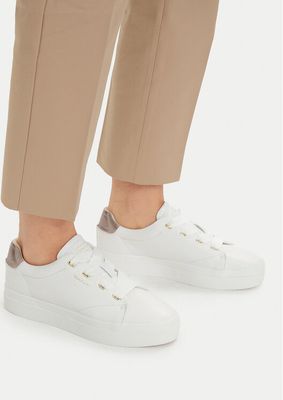 Buty sportowe damskie na wiosnę Gant ze sklepu: eobuwie.pl w kategorii: Buty sportowe damskie - zdjęcie WP-EBWP-9KUZS-09B_0000305726247
