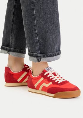 Buty sportowe damskie wiosenne Gant ze sklepu: eobuwie.pl w kategorii: Buty sportowe damskie - zdjęcie WP-EBWP-9KUZS-09B_0000305726261