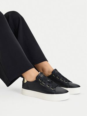 Buty sportowe damskie na wiosnę Gant ze sklepu: eobuwie.pl w kategorii: Buty sportowe damskie - zdjęcie WP-EBWP-9KUZS-09B_0000305726285