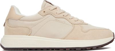 Gant - Buty sportowe damskie na wiosnę ze sklepu: eobuwie.pl w kategorii: Buty sportowe damskie - zdjęcie WP-EBWP-9KUZS-09B_0000305726322