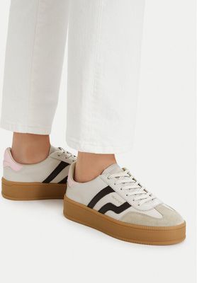 Buty sportowe damskie na wiosnę Gant ze sklepu: eobuwie.pl w kategorii: Buty sportowe damskie - zdjęcie WP-EBWP-9KUZS-09B_0000305726360