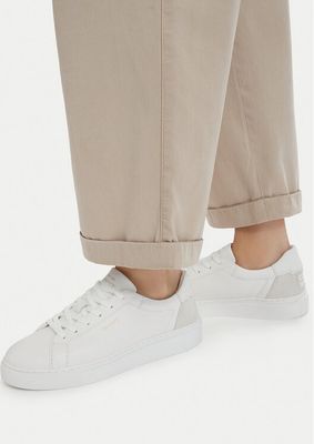 Buty sportowe damskie na wiosnę Gant ze sklepu: eobuwie.pl w kategorii: Buty sportowe damskie - zdjęcie WP-EBWP-9KUZS-09B_0000305726391