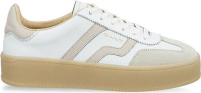 Buty sportowe damskie na wiosnę Gant ze sklepu: eobuwie.pl w kategorii: Buty sportowe damskie - zdjęcie WP-EBWP-9KUZS-09B_0000305726438
