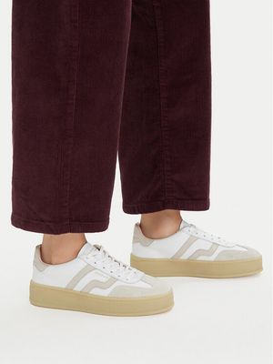 Buty sportowe damskie na wiosnę Gant ze sklepu: eobuwie.pl w kategorii: Buty sportowe damskie - zdjęcie WP-EBWP-9KUZS-09B_0000305726438