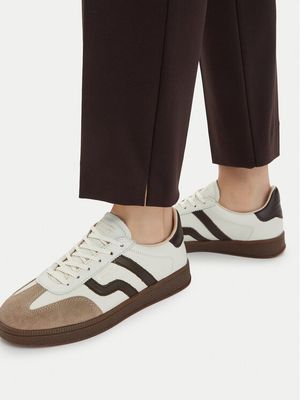Gant - Buty sportowe damskie na wiosnę ze sklepu: eobuwie.pl w kategorii: Buty sportowe damskie - zdjęcie WP-EBWP-9KUZS-09B_0000305726490