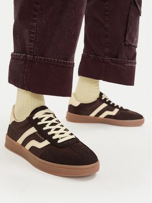 Buty sportowe damskie jesienne Gant ze sklepu: eobuwie.pl w kategorii: Buty sportowe damskie - zdjęcie WP-EBWP-9KUZS-09B_0000305726582