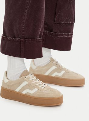 Buty sportowe damskie na wiosnę Gant ze sklepu: eobuwie.pl w kategorii: Buty sportowe damskie - zdjęcie WP-EBWP-9KUZS-09B_0000305726636