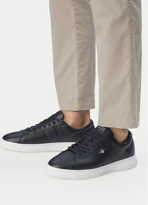 Buty sportowe męskie na wiosnę Gant ze sklepu: eobuwie.pl w kategorii: Buty sportowe męskie - zdjęcie WP-EBWP-9KUZS-09B_0000305726681