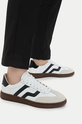 Buty sportowe męskie na wiosnę Gant ze sklepu: eobuwie.pl w kategorii: Buty sportowe męskie - zdjęcie WP-EBWP-9KUZS-09B_0000305726704