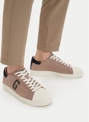 Buty sportowe męskie na wiosnę Gant ze sklepu: eobuwie.pl w kategorii: Buty sportowe męskie - zdjęcie WP-EBWP-9KUZS-09B_0000305726735