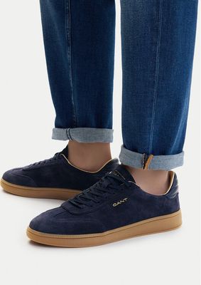Buty sportowe męskie Gant ze sklepu: eobuwie.pl w kategorii: Buty sportowe męskie - zdjęcie WP-EBWP-9KUZS-09B_0000305726858