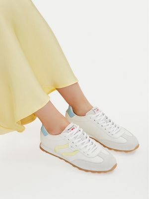 Buty sportowe damskie na wiosnę Tamaris ze sklepu: eobuwie.pl w kategorii: Buty sportowe damskie