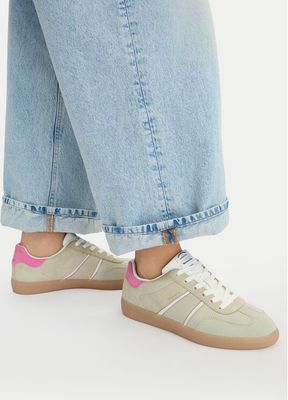 Tamaris - Buty sportowe damskie na wiosnę ze sklepu: eobuwie.pl w kategorii: Buty sportowe damskie - zdjęcie WP-EBWP-9KUZS-09B_0000305727411