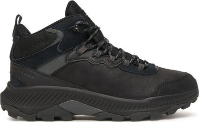 Buty trekkingowe męskie na zimę Merrell ze sklepu: eobuwie.pl w kategorii: Buty trekkingowe męskie - zdjęcie WP-EBWP-9KUZS-09B_0000305728487