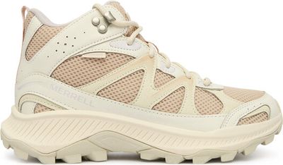 Buty trekkingowe damskie jesienne Merrell ze sklepu: eobuwie.pl w kategorii: Buty trekkingowe damskie - zdjęcie WP-EBWP-9KUZS-09B_0000305728494