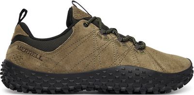 Merrell - Buty trekkingowe męskie jesienne ze sklepu: eobuwie.pl w kategorii: Buty trekkingowe męskie