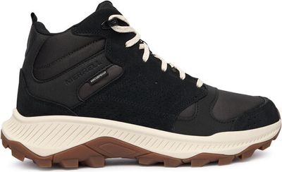 Buty trekkingowe męskie Merrell ze sklepu: eobuwie.pl w kategorii: Buty trekkingowe męskie - zdjęcie WP-EBWP-9KUZS-09B_0000305728616