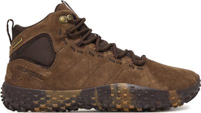 Buty trekkingowe męskie na zimę Merrell ze sklepu: eobuwie.pl w kategorii: Buty trekkingowe męskie - zdjęcie WP-EBWP-9KUZS-09B_0000305728647