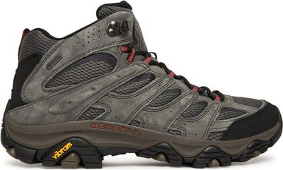 Merrell - Buty trekkingowe męskie na zimę ze sklepu: eobuwie.pl w kategorii: Buty trekkingowe męskie - zdjęcie WP-EBWP-9KUZS-09B_0000305728760