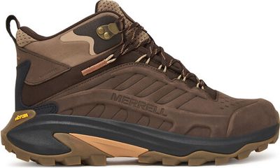 Buty trekkingowe męskie na zimę Merrell ze sklepu: eobuwie.pl w kategorii: Buty trekkingowe męskie - zdjęcie WP-EBWP-9KUZS-09B_0000305728821